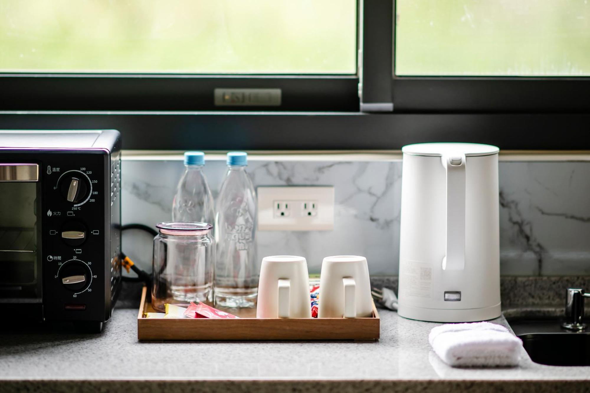 Apartmán Dream Field Luye Pokoj fotografie